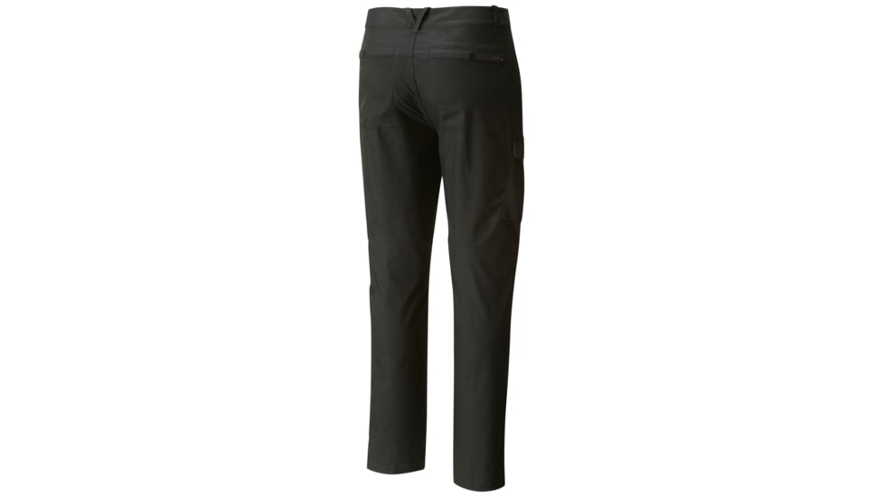 Mountain Hardwear Canyon Pro Pant - Men's, Stealth Grey, 36 1764451006-36-32