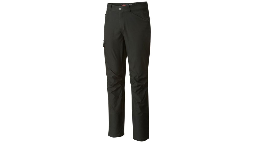 Mountain Hardwear Canyon Pro Pant - Men's, Stealth Grey, 36 1764451006-36-32