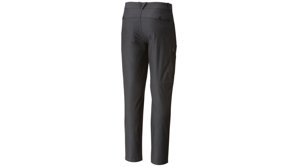 Mountain Hardwear Canyon Pro Pant - Men's, Shark, 28 1764451011-28-30