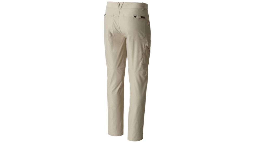 Mountain Hardwear Canyon Pro Pant - Men's, Badlands, 36 1764451103-36-32