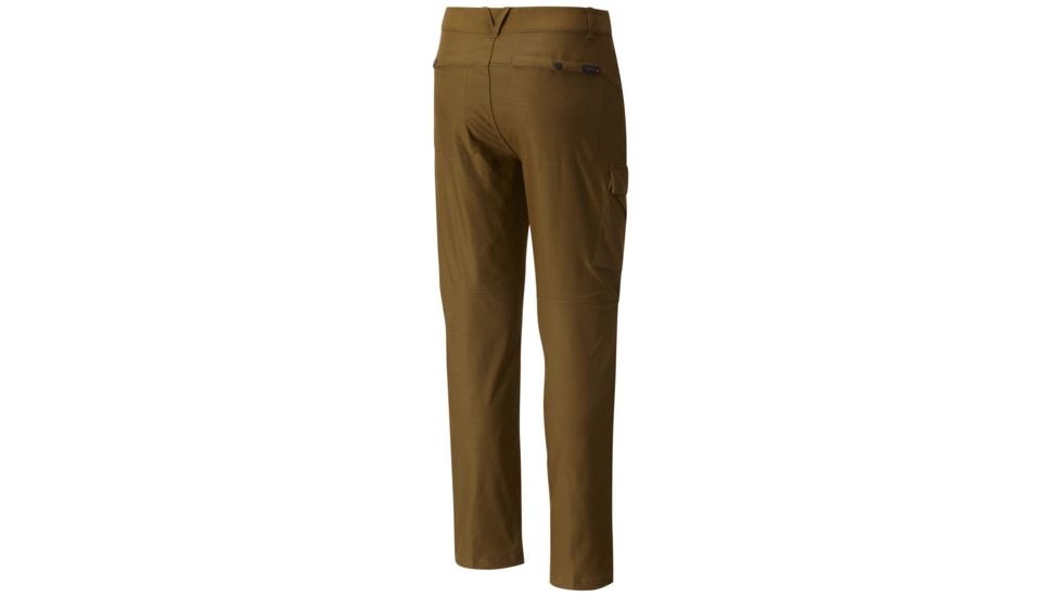 Mountain Hardwear Canyon Pro Pant - Men's, Cliffside, 32 1764451276-32-32