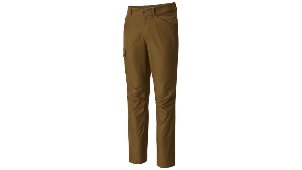 Mountain Hardwear Canyon Pro Pant - Men's, Cliffside, 32 1764451276-32-32