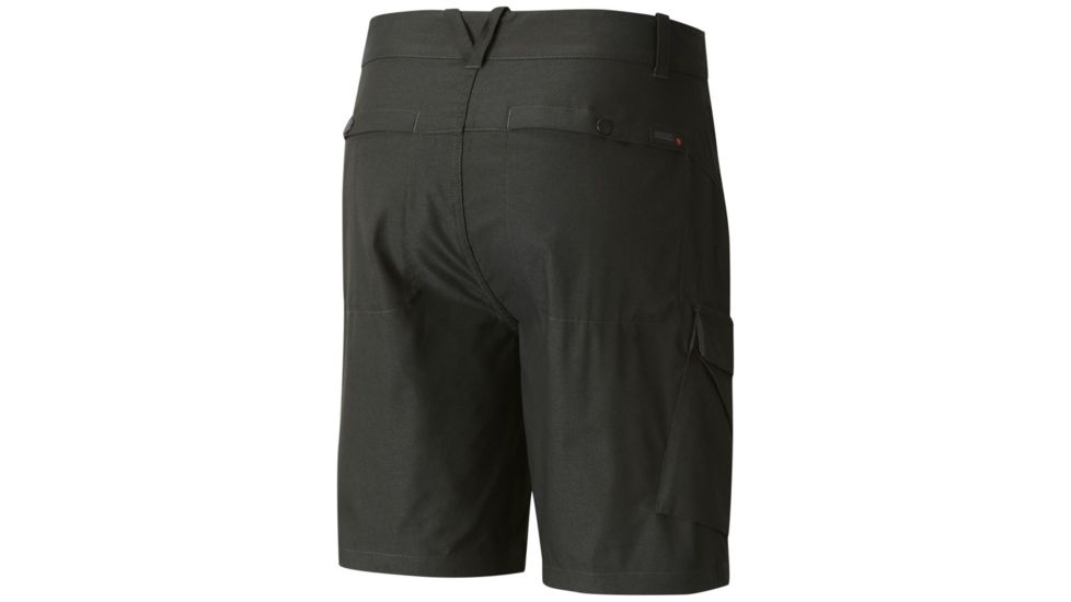Mountain Hardwear Canyon Pro Short - Men's, Stealth Grey, 31 1764441006-31-9