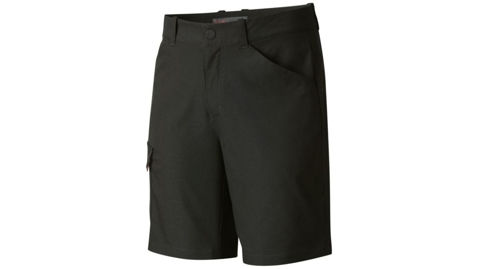 Mountain Hardwear Canyon Pro Short - Men's, Stealth Grey, 31 1764441006-31-9