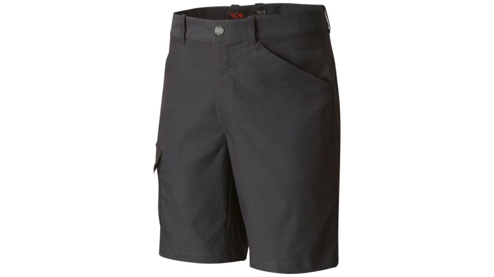 Mountain Hardwear Canyon Pro Short - Men's, Shark, 30 1764441011-30-9