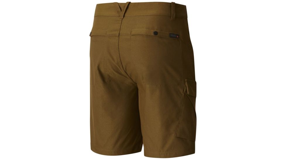 Mountain Hardwear Canyon Pro Short - Men's, Cliffside, 30 1764441276-30-9