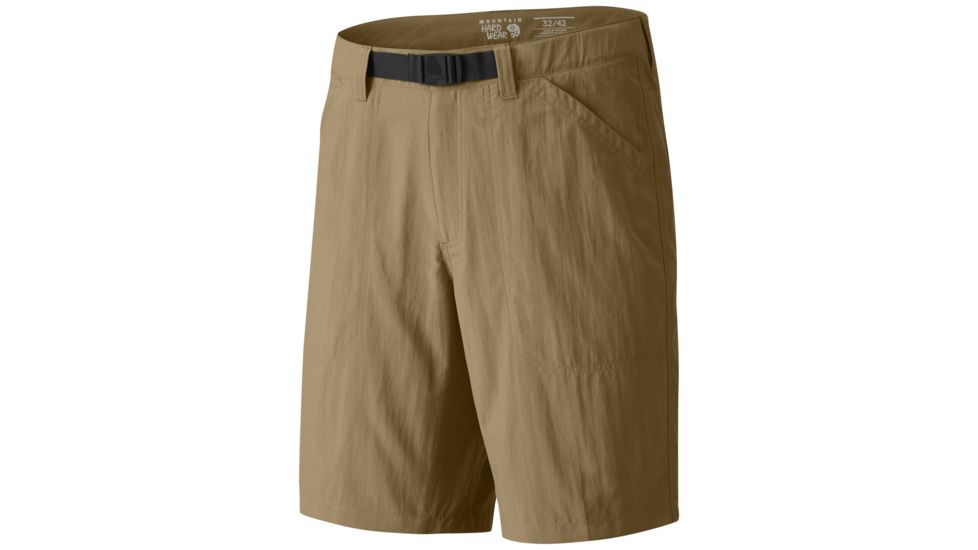 Mountain Hardwear Canyon Short 7 inch - Men's-Sandstorm-34 Waist