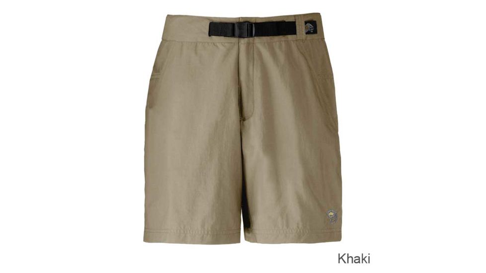 Mountain Hardwear Canyon Short - Men's-Grill-9 in-Large