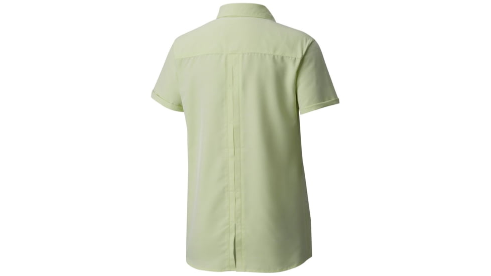 Mountain Hardwear Canyon Short Sleeve Shirt - Women's, Headlamp, S 1648541701-S
