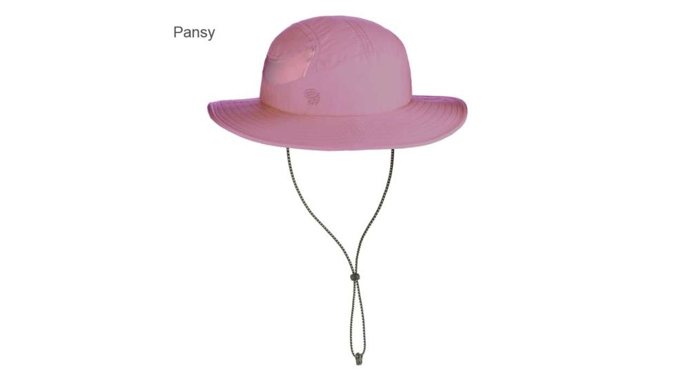 Mountain Hardwear Canyon Sun Hat Womens - Pansy-Large