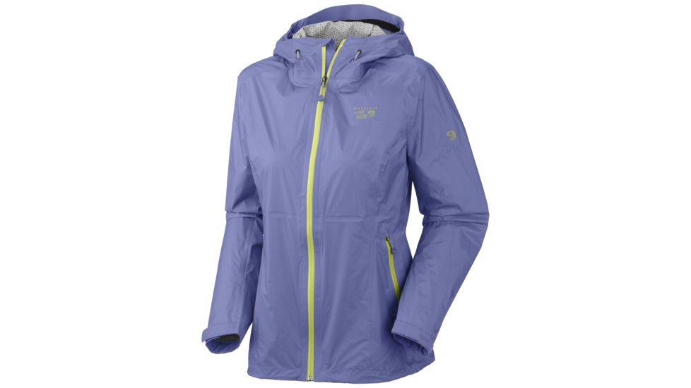 Mountain Hardwear Capacitor Jacket - Women's-Fairytale-Large