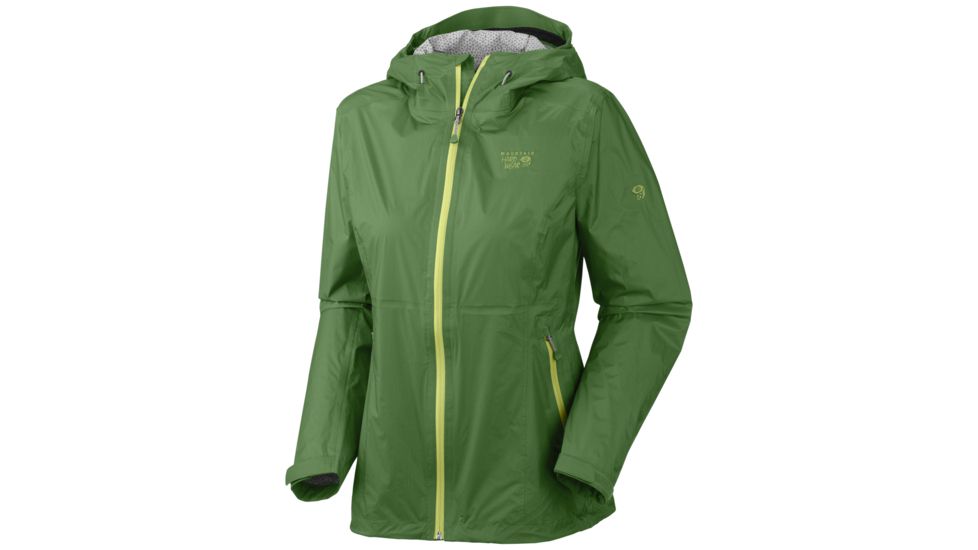Mountain Hardwear Capacitor Jacket - Women's-Palm-Large