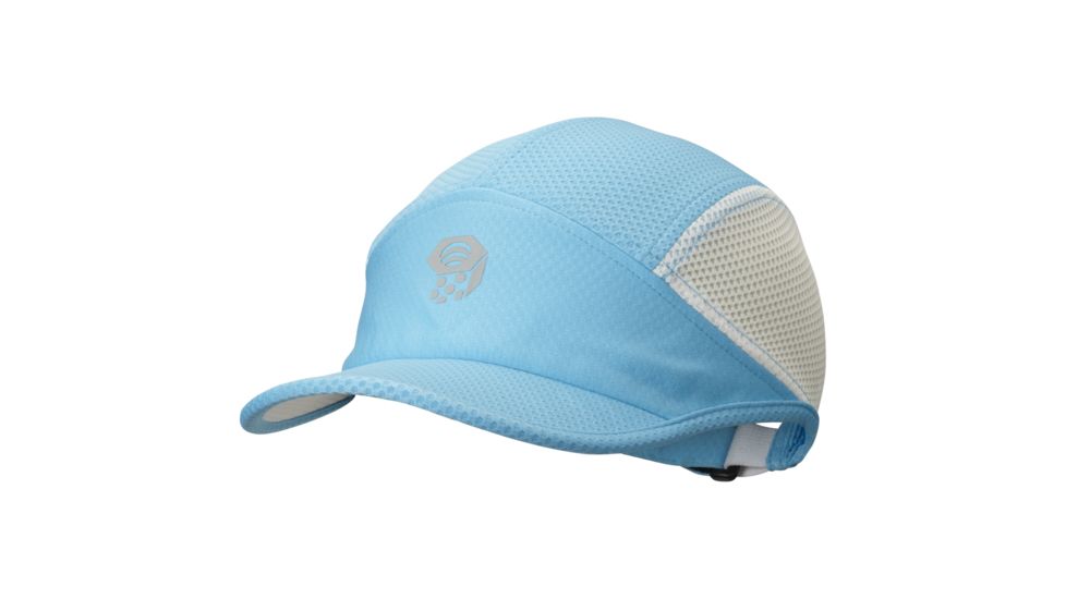 Mountain Hardwear Carinae Running Cap - Women's-Bounty Blue-Large