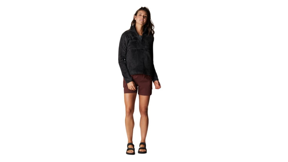 Mountain Hardwear Cascade Pass Cargo Short - Womens, Washed Raisin, W Medium, I Regular, 1880151629-Washed Raisin-M-R