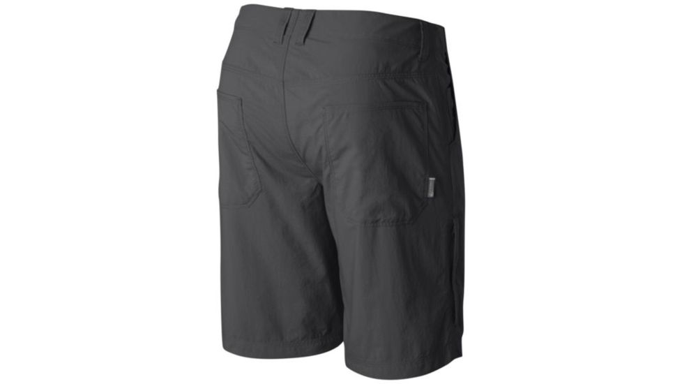 Mountain Hardwear Castil Casual Short - Men's, Shark, 33 Waist, 10 Inseam, 1574031011-33-10