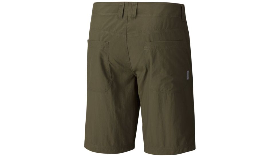 Mountain Hardwear Castil Casual Short - Men's, Peatmoss, 31 1574031214-31-7