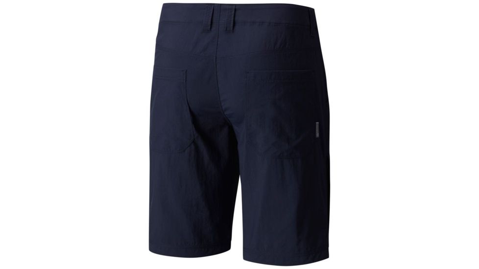 Mountain Hardwear Castil Casual Short - Men's, Dark Zinc, 38 1574031406-38-10