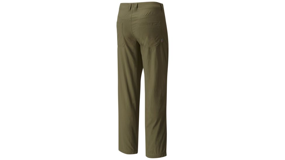 Mountain Hardwear Castil Pant - Men's, Peatmoss, 30 1764431213-30-32