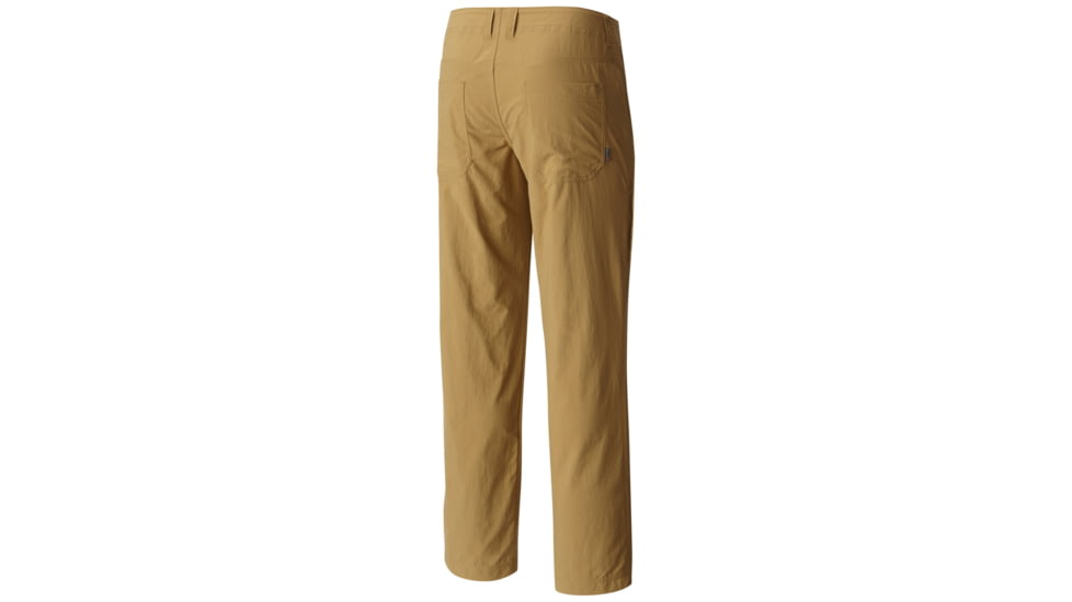 Mountain Hardwear Castil Pant - Men's, Sandstorm, 38 1764431254-38-30