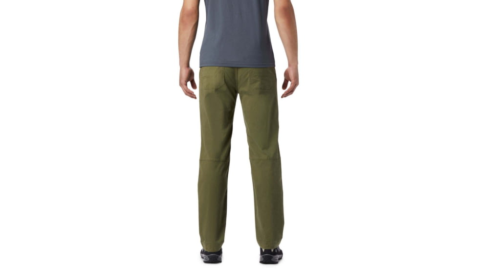 Mountain Hardwear Cederberg Pant - Mens, Combat Green, 30 Waist/32 Inseam, 1847291353-30-32