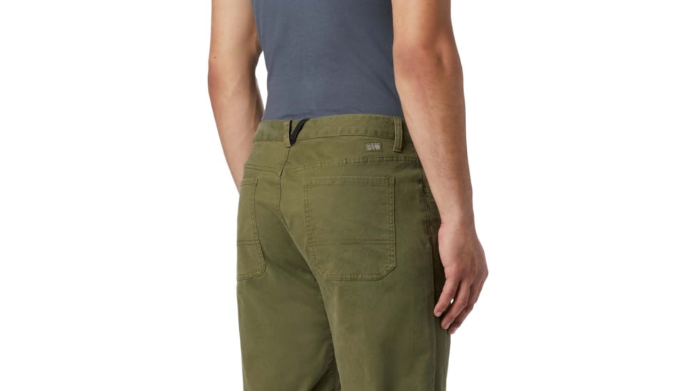 Mountain Hardwear Cederberg Pant - Mens, Combat Green, 30 Waist/32 Inseam, 1847291353-30-32