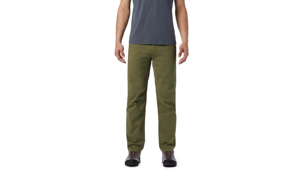Mountain Hardwear Cederberg Pant - Mens, Combat Green, 30 Waist/32 Inseam, 1847291353-30-32
