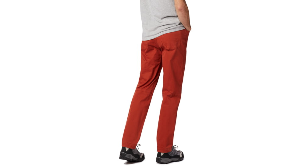 Mountain Hardwear Cederberg Pant - Mens, Dark Copper, 34-32, 1847291838-34-32