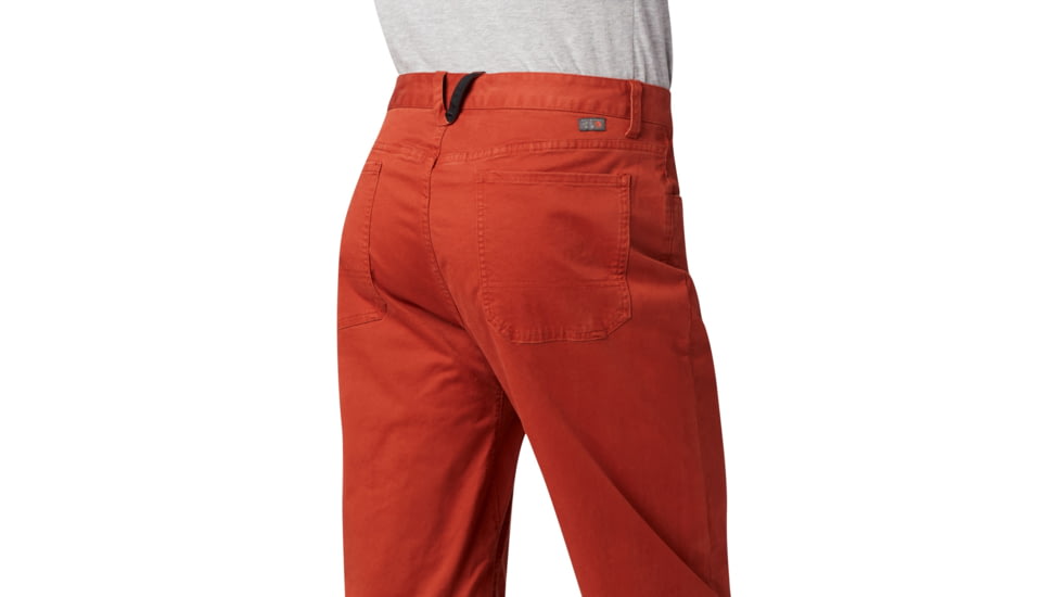 Mountain Hardwear Cederberg Pant - Mens, Dark Copper, 34-32, 1847291838-34-32