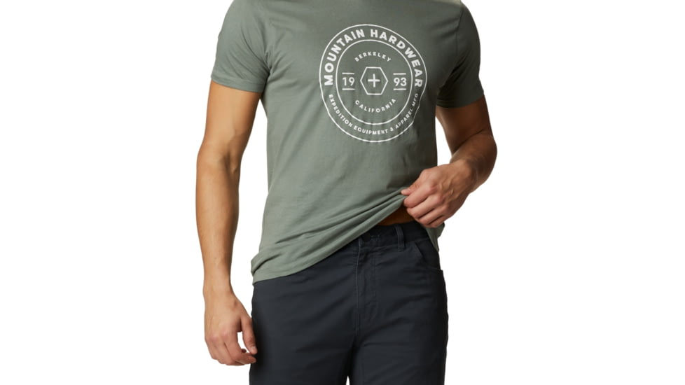 Mountain Hardwear Cederberg Pant - Men's, Dark Storm, 34 Waist, 30 Inseam, 1847291004-34-30