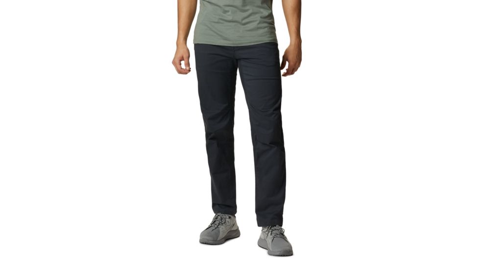 Mountain Hardwear Cederberg Pant - Men's, Dark Storm, 34 Waist, 30 Inseam, 1847291004-34-30
