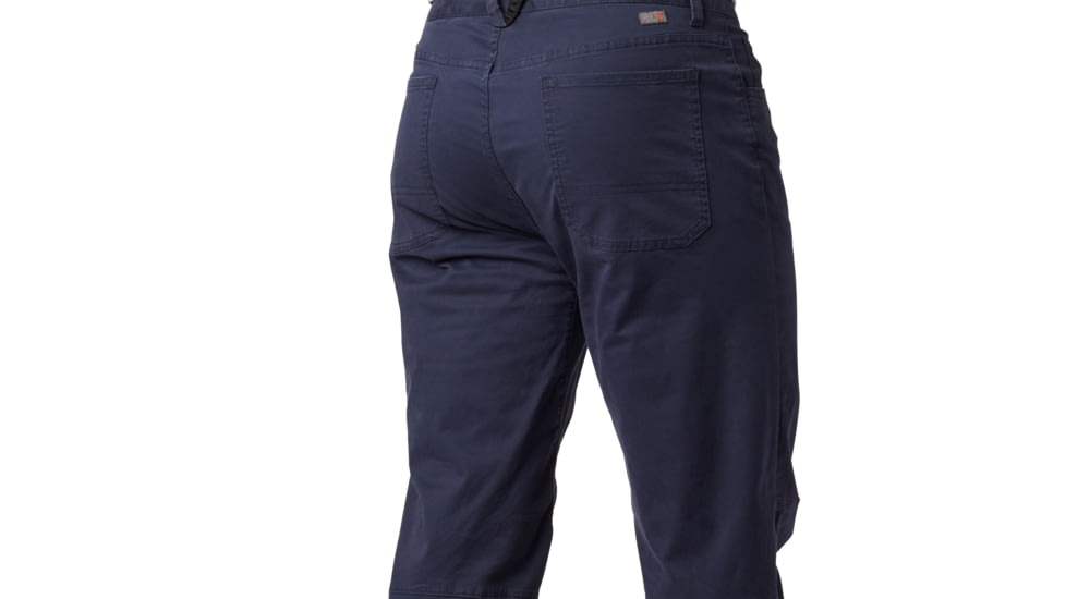 Mountain Hardwear Cederberg Pant - Mens, Dark Zinc, 33-30, 1847291406-33-30