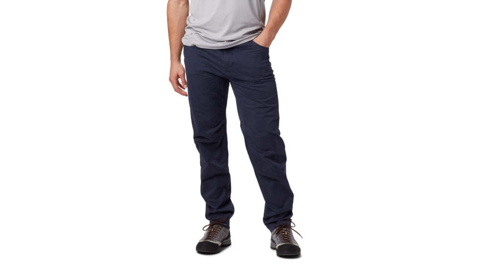 Mountain Hardwear Cederberg Pant - Mens, Dark Zinc, 33-30, 1847291406-33-30