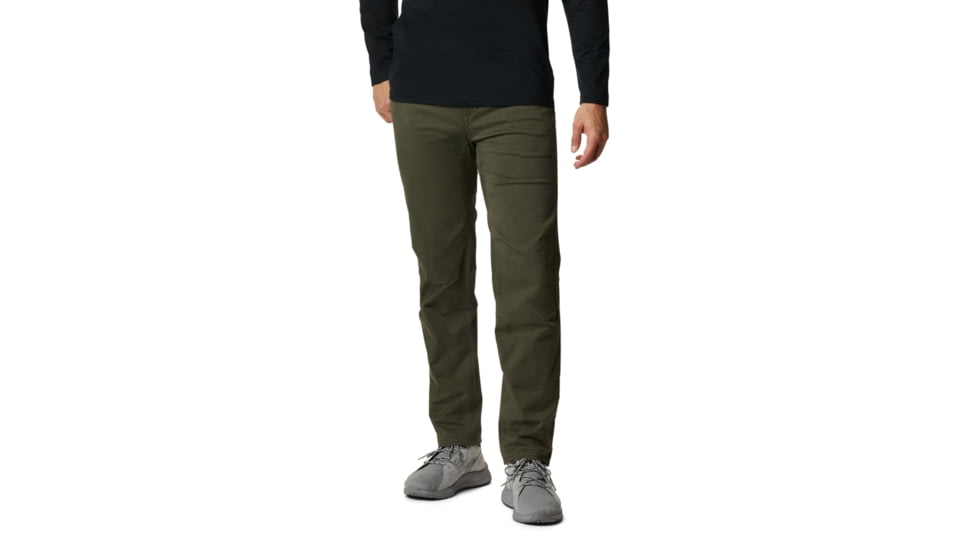 Mountain Hardwear Cederberg Pant - Men's, Ridgeline, 32 Waist, 32 Inseam, 1847291204-32