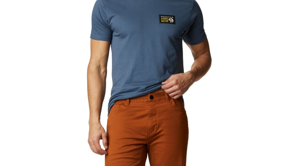 Mountain Hardwear Cederberg Pant - Mens, Rust Earth, W 34, I 30, 1847291258-Rust Earth-34-30