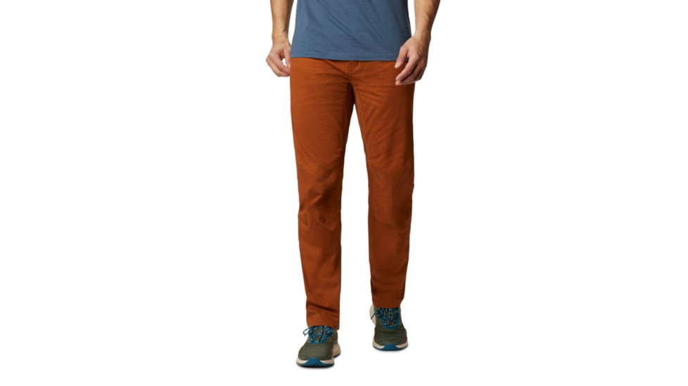 Mountain Hardwear Cederberg Pant - Mens, Rust Earth, W 34, I 30, 1847291258-Rust Earth-34-30