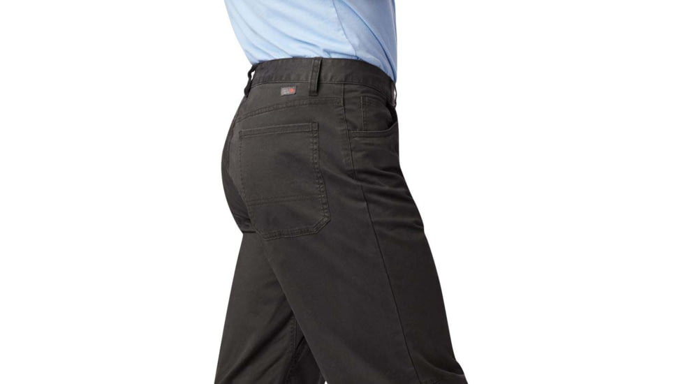 Mountain Hardwear Cederberg Pant - Mens, Void, 28/34, 1847291012-28-34