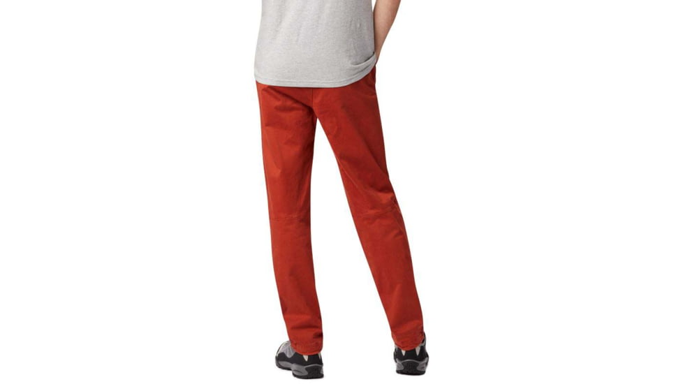 Mountain Hardwear Cederberg Pull On Pant - Mens, Dark Copper, Extra Large/Regular, 1829081838-XL-R