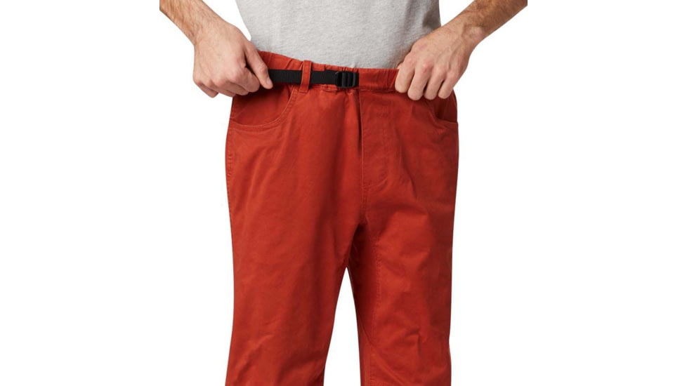 Mountain Hardwear Cederberg Pull On Pant - Mens, Dark Copper, Extra Large/Regular, 1829081838-XL-R