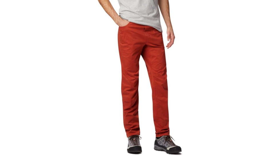 Mountain Hardwear Cederberg Pull On Pant - Mens, Dark Copper, Extra Large/Regular, 1829081838-XL-R