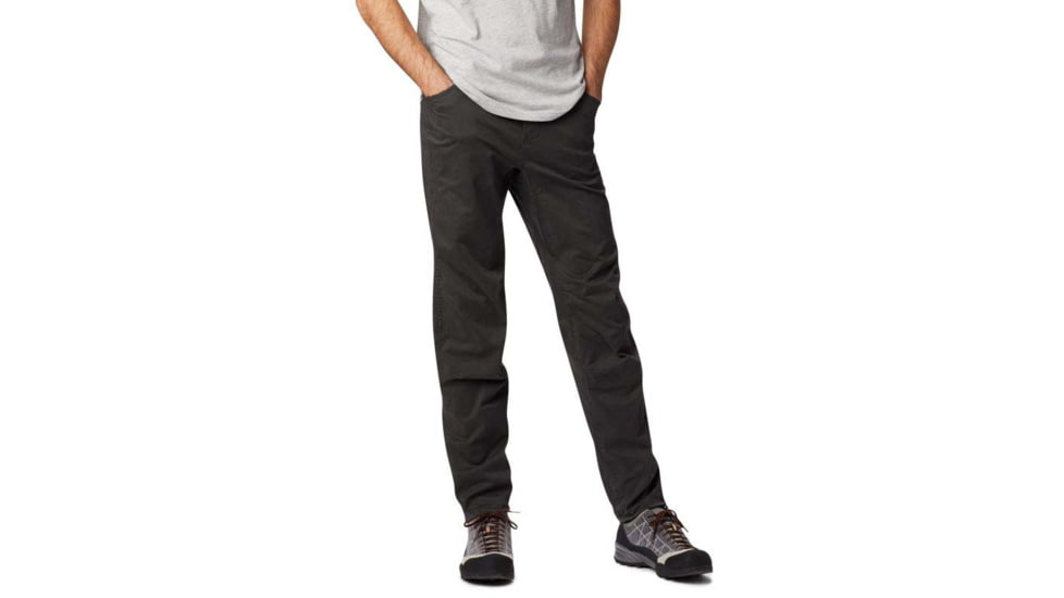Mountain Hardwear Cederberg Pull On Pant - Mens, Void, Extra Large/Short, 1829081012-XL-S