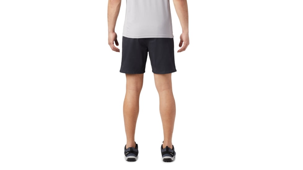Mountain Hardwear Cederberg Pull On Short - Mens, Dark Storm, Small, 11 in, 1829091004-S