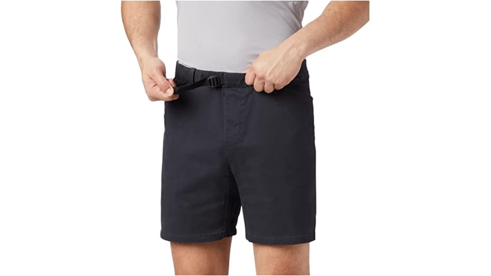 Mountain Hardwear Cederberg Pull On Short - Men's, Dark Storm, Large/Regular, OM7438004-XXL-11