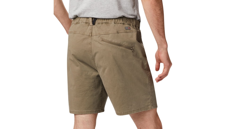 Mountain Hardwear Cederberg Pull On Short - Mens, Darklands, Extra Large-11, 1829091925-XL-11