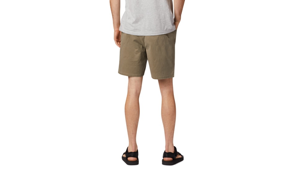 Mountain Hardwear Cederberg Pull On Short - Mens, Darklands, Extra Large-11, 1829091925-XL-11