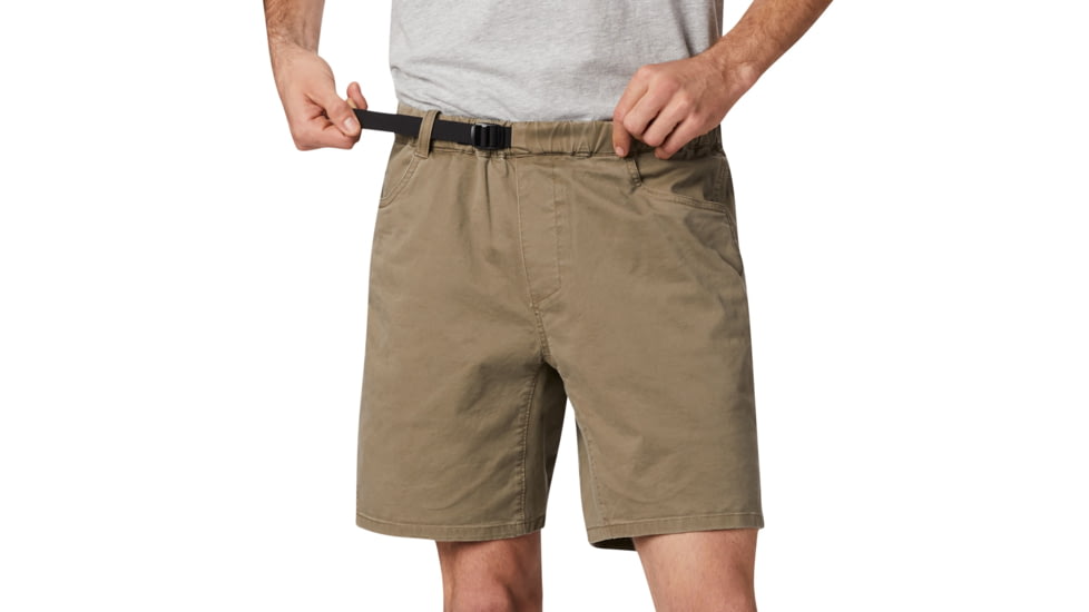 Mountain Hardwear Cederberg Pull On Short - Mens, Darklands, Extra Large-11, 1829091925-XL-11