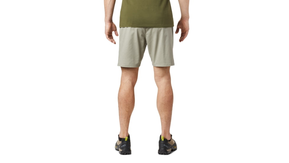 Mountain Hardwear Cederberg Pull On Short - Mens, Dunes, Medium, 11 in, 1829091262-M