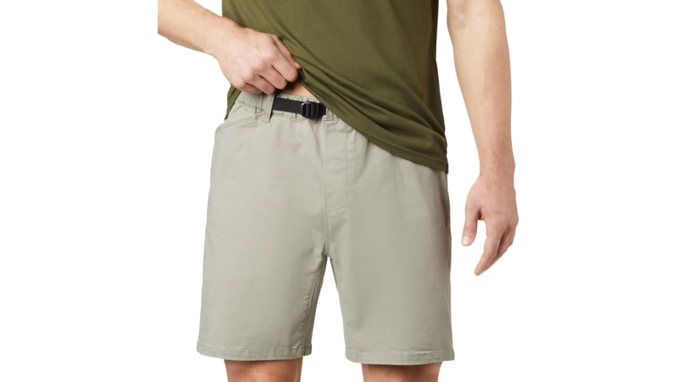 Mountain Hardwear Cederberg Pull On Short - Mens, Dunes, Medium, 11 in, 1829091262-M