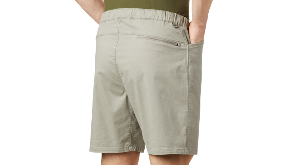Mountain Hardwear Cederberg Pull On Short - Mens, Dunes, Medium, 11 in, 1829091262-M