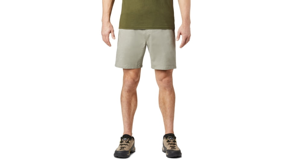 Mountain Hardwear Cederberg Pull On Short - Mens, Dunes, Medium, 11 in, 1829091262-M