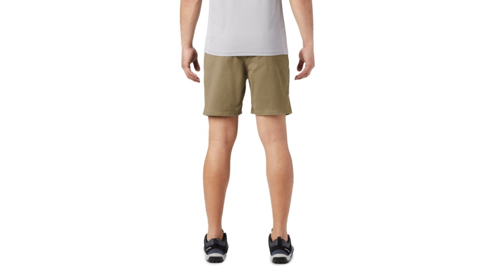Mountain Hardwear Cederberg Pull On Short - Mens, Ridgeline, Large, 11 in, 1829091204-L